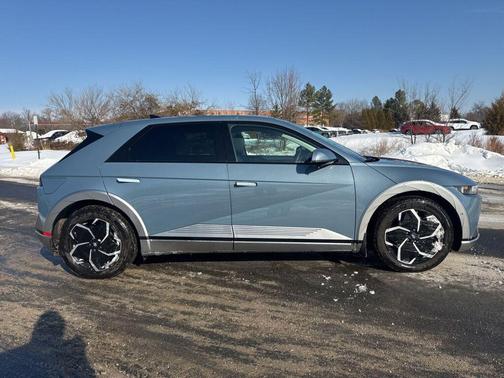 2023 Hyundai IONIQ 5 Limited