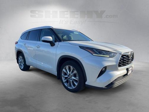 2021 Toyota Highlander Limited