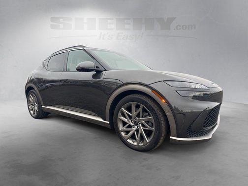 2024 Genesis GV60 Advanced AWD