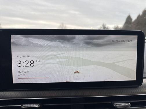 2024 Genesis GV60 Advanced AWD