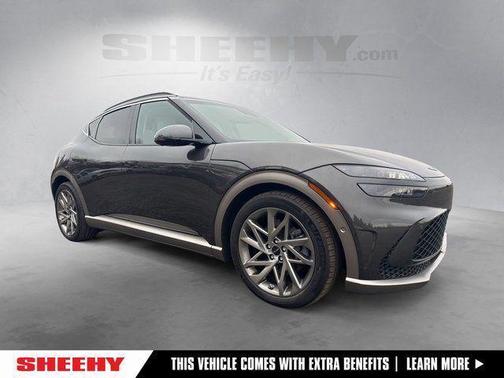 2024 Genesis GV60 Advanced AWD