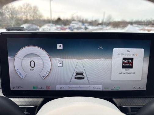 2024 Genesis GV60 Advanced AWD