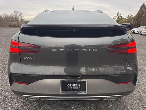 2024 Genesis GV60 Advanced AWD