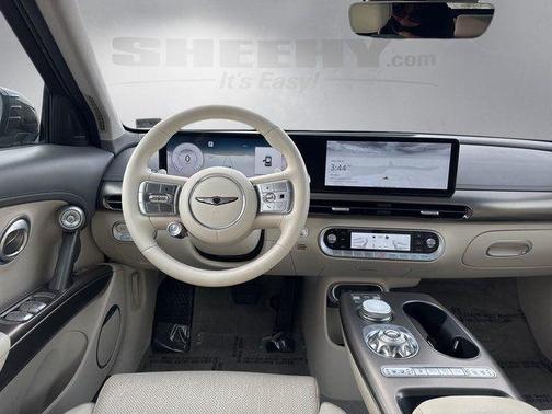 2024 Genesis GV60 Advanced AWD