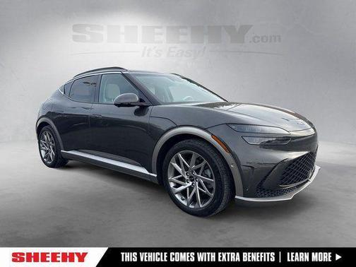 2024 Genesis GV60 Advanced AWD