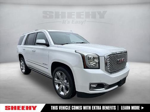 2017 GMC Yukon Denali