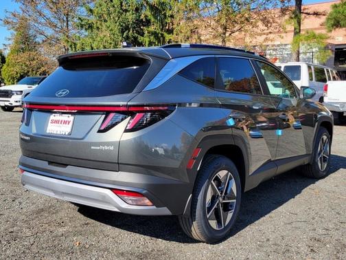 2026 Hyundai TUCSON Hybrid SEL Convenience