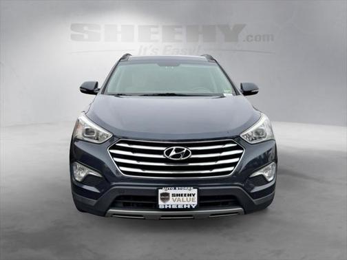 2016 Hyundai SANTA FE Limited