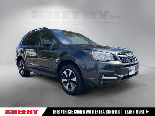 2017 Subaru Forester 2.5i Premium
