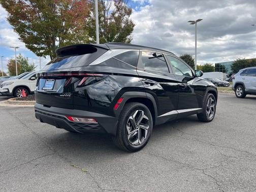 2024 Hyundai TUCSON Hybrid SEL Convenience