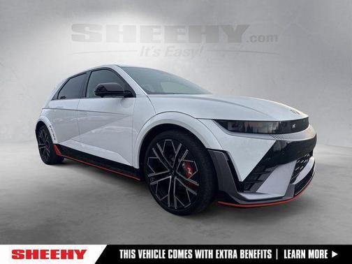 2025 Hyundai IONIQ 5 N AWD