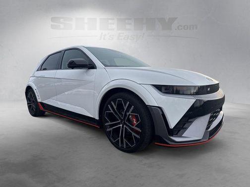 2025 Hyundai IONIQ 5 N AWD