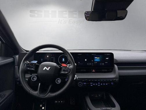 2025 Hyundai IONIQ 5 N AWD