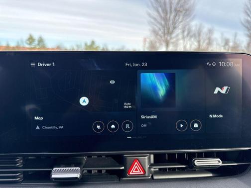 2025 Hyundai IONIQ 5 N AWD