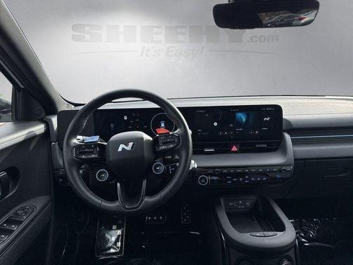 2025 Hyundai IONIQ 5 N AWD