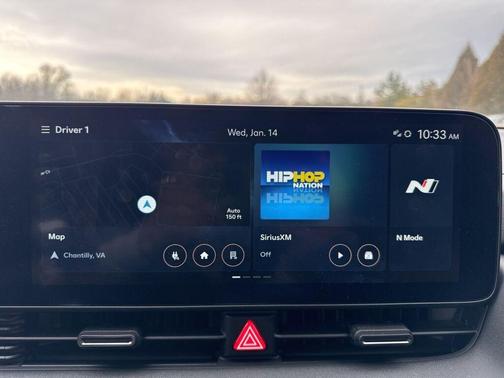 2025 Hyundai IONIQ 5 N AWD