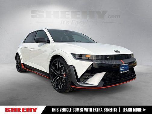 2025 Hyundai IONIQ 5 N AWD