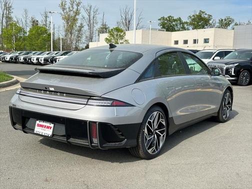 2025 Hyundai IONIQ 6 SE
