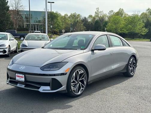 2025 Hyundai IONIQ 6 SE