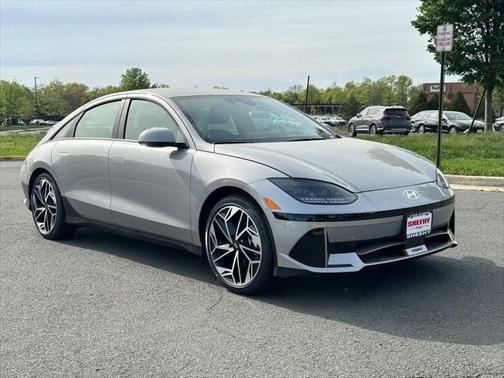 2025 Hyundai IONIQ 6 SE