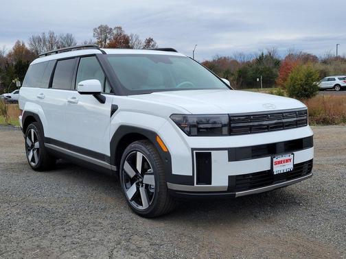 2026 Hyundai SANTA FE Limited