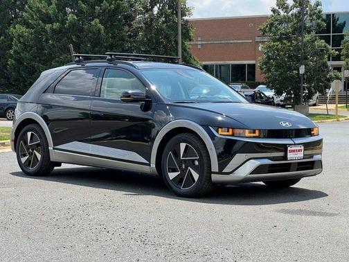 2025 Hyundai IONIQ 5 Limited