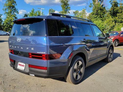 2026 Hyundai SANTA FE SEL 2.4