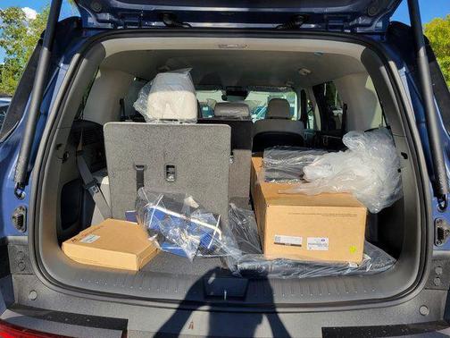 2026 Hyundai SANTA FE SEL 2.4