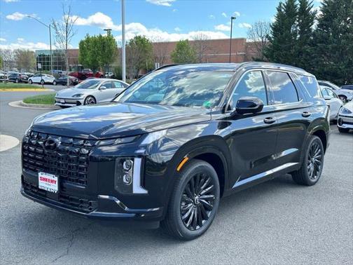2025 Hyundai PALISADE Calligraphy Night Edition