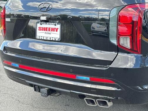 2025 Hyundai PALISADE Calligraphy Night Edition