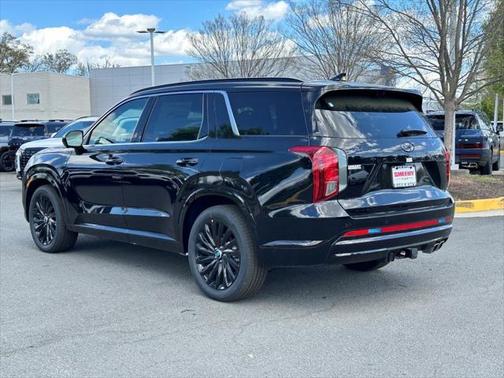 2025 Hyundai PALISADE Calligraphy Night Edition
