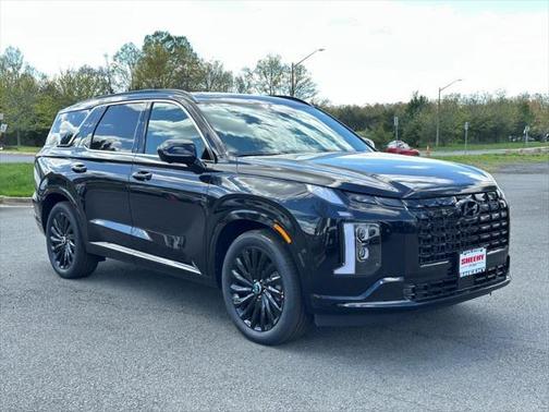 2025 Hyundai PALISADE Calligraphy Night Edition