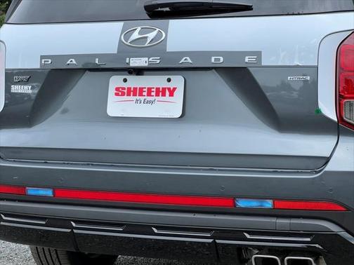 2025 Hyundai PALISADE XRT