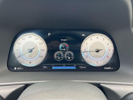 2021 Hyundai SONATA N Line