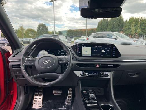 2021 Hyundai SONATA N Line