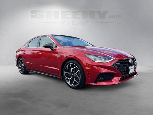 2021 Hyundai SONATA N Line