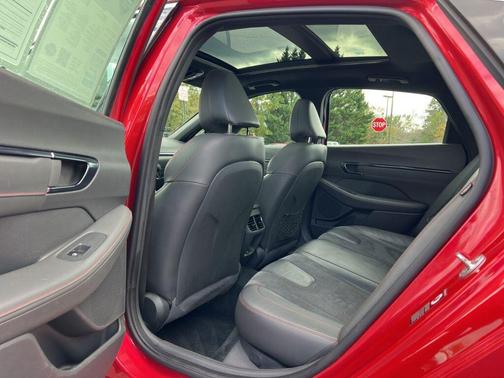 2021 Hyundai SONATA N Line