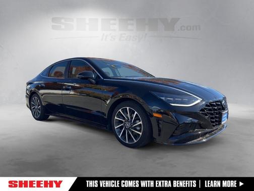 2023 Hyundai SONATA Limited