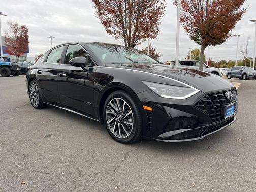 2023 Hyundai SONATA Limited