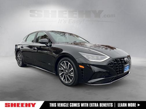 2023 Hyundai SONATA Limited