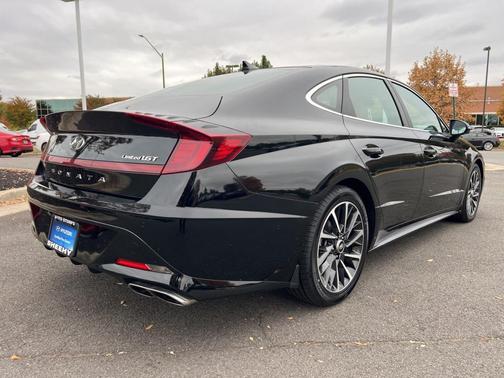 2023 Hyundai SONATA Limited