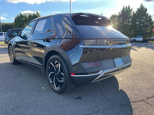 2023 Hyundai IONIQ 5 SEL