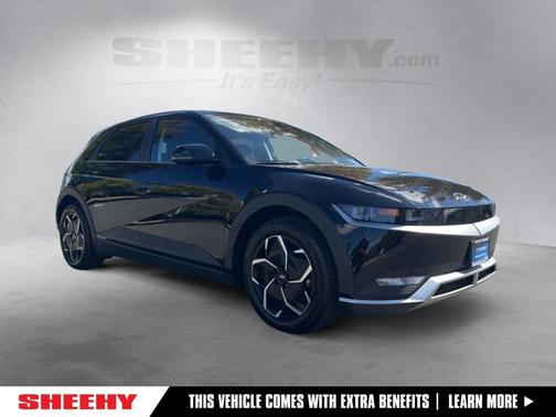 2023 Hyundai IONIQ 5 SEL