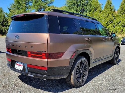 2026 Hyundai SANTA FE HEV Calligraphy