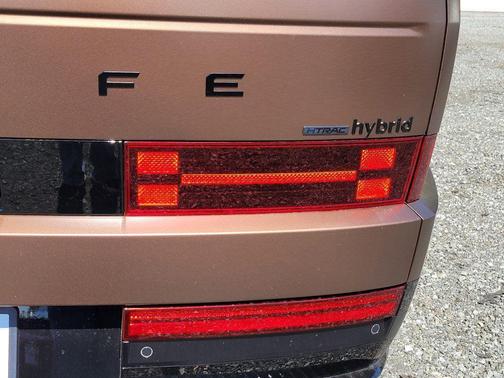 2026 Hyundai SANTA FE HEV Calligraphy