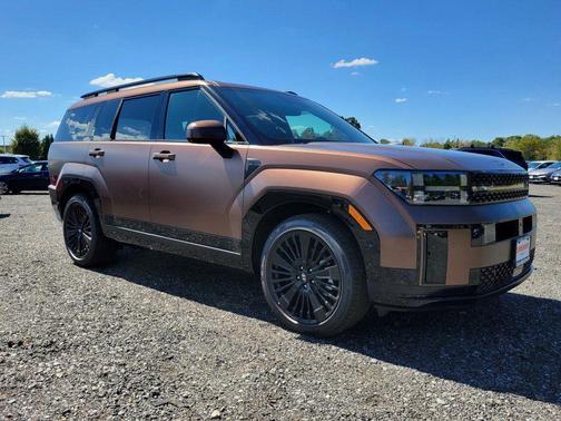 2026 Hyundai SANTA FE HEV Calligraphy