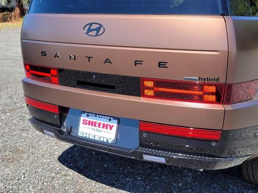 2026 Hyundai SANTA FE HEV Calligraphy