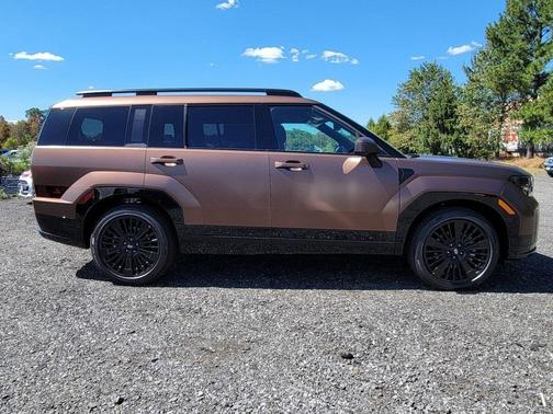 2026 Hyundai SANTA FE HEV Calligraphy