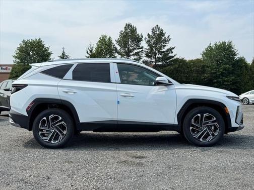 2025 Hyundai TUCSON Hybrid Limited