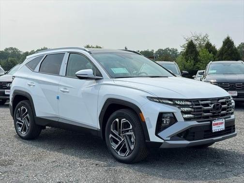 2025 Hyundai TUCSON Hybrid Limited